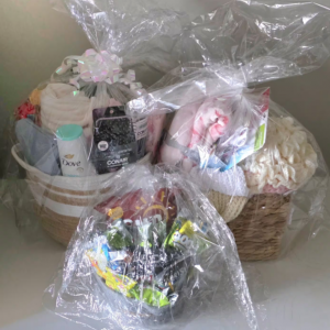 The Ultimate New Parents & Baby Care Package Basket