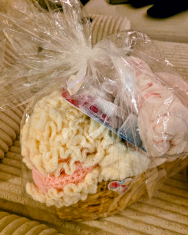 The Ultimate New Parents & Baby Care Package Basket