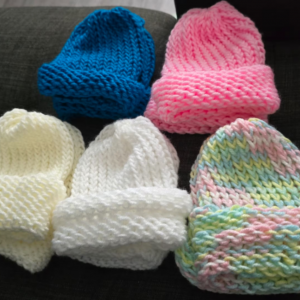 The Snuggle Baby Beanie Collection