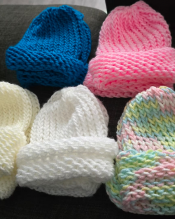 The Snuggle Baby Beanie Collection